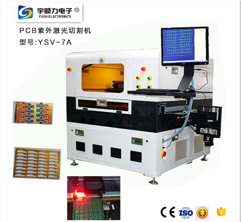 激光分板機高品質切割機價格離線雙平臺激光分板機在線單平臺激光分板機制造商